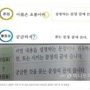 아나운서준비 위해 문장부호 올바른 사용법 알자! 이미지