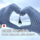 한그릇 | 삿포로 비에이투어 여행한그릇 솔직 후기