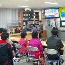(사)한국농아인협회 천안시지부 회의실에서 농아자를 위한 범죄예방 안전교육을 실시했다. 이미지