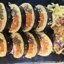 김밥집 이미지