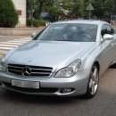 (판매완료)벤츠/CLS350/2006/은색/4만6천/일본직수/5500만원/서울 이미지