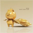 황금돼지 이미지