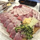 팔공초장집 | 대구 봉무동 맛집[팔공초장집] 대방어 후기,횟집 추천,주차 등