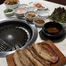 신   촌 | 대세박목살 시청점 – 숙성특삼겹살과 촌된장찌개의 완벽 조합, 부산시청맛집 인정!