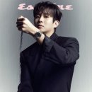 [2024.01월호] 에스콰이어 코리아(Esquire Korea) 표지 이미지