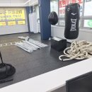 하드펀치 복싱짐 이미지