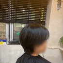 둘둘미용실 | 합정 미용실 묵일재 여자 컷트 펌 해음 실장 후기