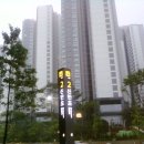 드뎌 오픈하는 9호선 신반포역...그리고 삼성 래미안 퍼스티지의 야경... 이미지