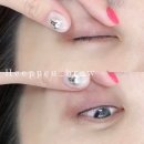 272-2103 | 상암아이라인문신 점막부분만 또렷하게 채워 과하지 않아요