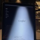 행복한다이닝 | 서울 프렌치 파인다이닝 confier 기념일 레스토랑 추천 콘피에르 서울 런치 후기