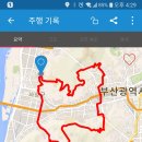 백양정약수터 | 백양엄광임도길
