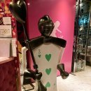 하트러브 | 💌 신주쿠에서 만나는 동화 속 세상! '그림책 나라의 앨리스' 하트 여왕의 러브레터 애프터눈 티 후기 🐇🍓