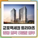 군포역트리아츠 공인중개사사무소 | 군포역 트리아츠 지식산업센터, 사용승인 절차 예정