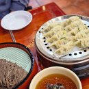 지에스25 동인천본점 | 인천맛집 청실홍실 주안직영점, 25년전 맛 그대로인 판모밀과 통만두 후기