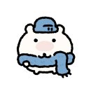 ⭐️주문폭주/99차재입고⭐️ 폭닥말랑하찌꽈배기짜임니트목도리 8900원 1+1 이미지