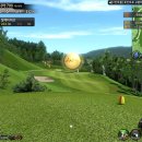 알펜시아스크린골프 이미지