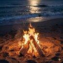 모닥불식당 이미지