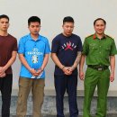 베트남에서 화학물질로 만든 콩나물 3,500톤 공장 이미지