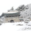 상당산성 이미지