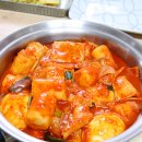 달콤떡볶이 이미지