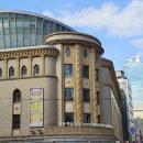 태흥 예술극장 | 서울 명동 가볼만한곳 명동거리 버터샵 라인프렌즈 명동예술극장 명동 주차 주차장 놀거리 신세계백화점