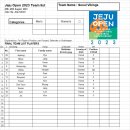 (Women's team 3 ) 2023 7th Jeju Open Team list - Seoul Viking 이미지