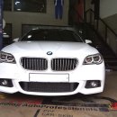 BMW 520d 루프스킨 /에이버리슈프림 블랙유광 BLACK GLOSS / 일산덕이동랩핑(카스킨)전문점 랩(LAP) 이미지