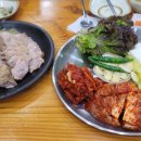 동의보쌈칼국수냉면