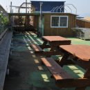 대저고등학교 옥상 정원 이미지