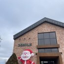 종자리로2 | 춘천 드라이브 필수 코스! 크리스마스 감성 가득, 대형 베이커리 카페 38마일 솔직 후기!