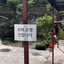 산청 남사예담촌 옛날 팥빙수, 남사호떡