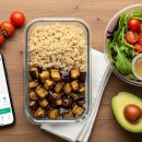 자신만만 가정요리 A반 | 라면보다 쉽다! 3분 완성 전자레인지 저당 가지 덮밥 레시피