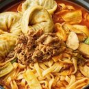 건강 왕만두 이미지