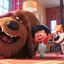 The secret life of pets 2 이미지