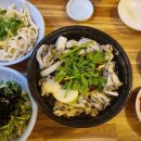 칼국수버섯매운탕