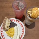 행복한과일카페 | 생과일 듬뿍 들어간 홍대케이크 맛집 무슈랑 방문 후기! 홍대 데이트로 추천하는 홍대카페