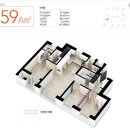 한양수자인레이크블루 641동 이미지