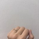 갤러리아백화점 앞 | 까르띠에 러브링 기스 파베 1년후기 갤러리아 백화점