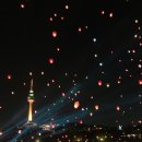 대구 풍등축제 사진 쐬비왔어요. 이미지