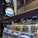 THE SEA(더씨)민박 | 합정역횟집 새벽술집 더씨 The Sea