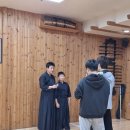 대한검도회 안양검도관 | [공지] 안양시평촌동김동진검도관/ 대한검도회 홍보영상을 찍었어요^^