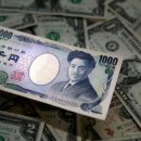 Investors turn from dollar to yen for FX bets 투자자들, 외환 투자처로 달러 대신 엔화 선택 이미지