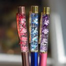 시들지 않는 꽃 선물(내손으로 만드는 하바리움) | [부천원데이클래스] 원예체험 플라워레슨 하바리움볼펜 만들기 단체수업 후기