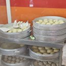 한봉이만두 | 원주 찬이네통큰왕만두 우산동 웨이팅하는 만두맛집 "왕만두 왕찐빵 어때?"