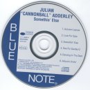 [1부]001 Jullian Cannonball Adderly - Somethin` Else (1958. Blue Note) 총 30장 씨리즈 중 1번 앨범입니다 이미지