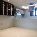 동광로1길 87 | 키친바흐 런던그레이로 확 달라진, 방배 롯데캐슬헤론 아파트 주방 인테리어 후기