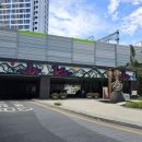 서면愛굴다리벤치길- 이미지