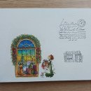 냅킨아트 독서대 만들기 이미지