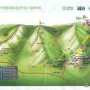 BAC 명산100+ 횡성 청태산 최단코스 5km, 무료주차, 무료입장 꿀팁