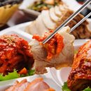 저팔계족발보쌈 이미지